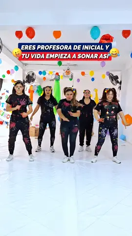 Una vida con risas, juegos, colores y bailes divertidos 🎵👣 . . . #tamborcito #humor #trend #baile #niños #inicial #kinder #educación #infantil #fyp #parati #viral 