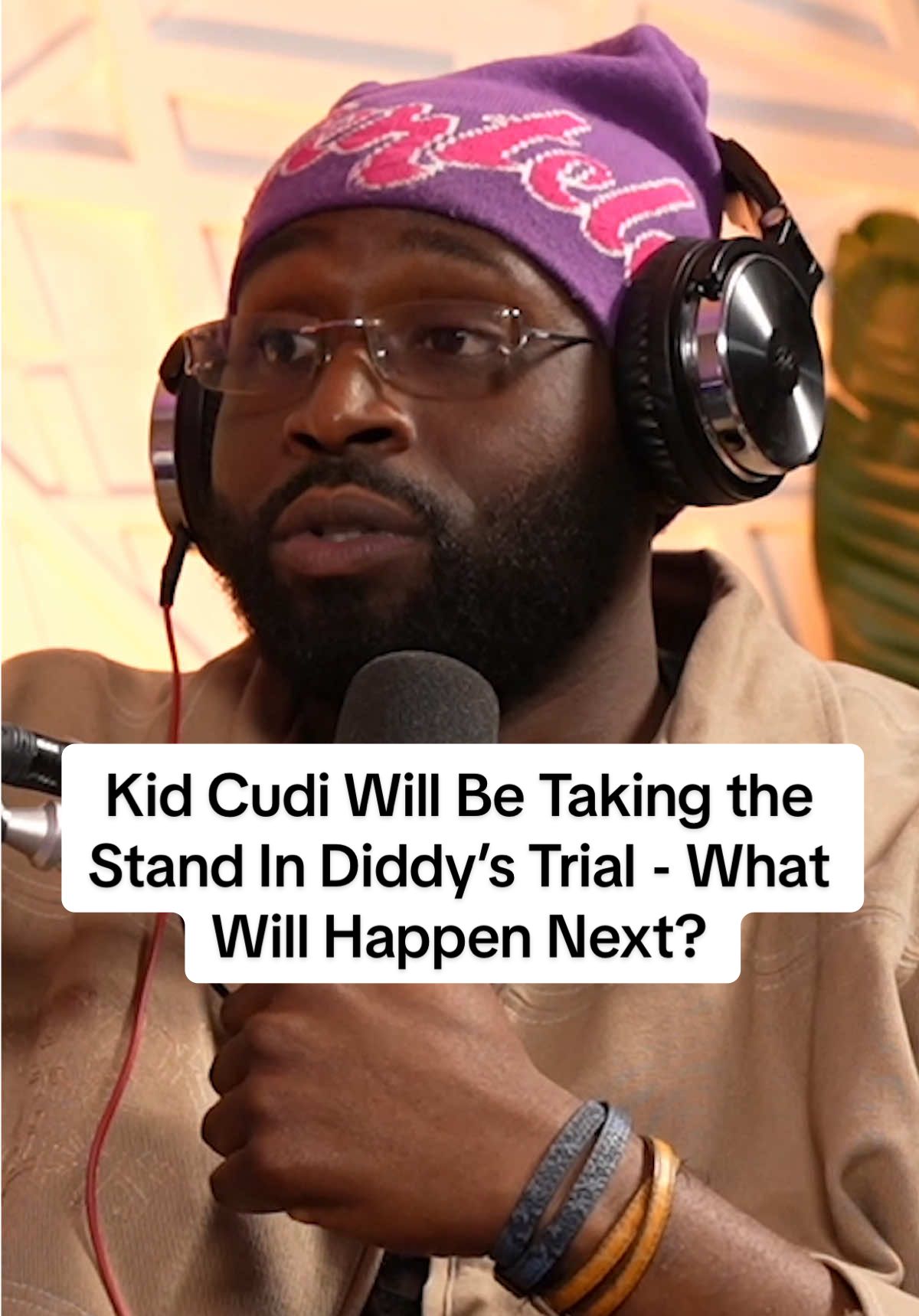 Have you been keeping up with Diddy’s trial?  Ep. 305 “Cold Hard Facts” available now 🎙️ 📺