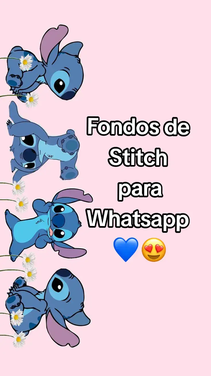 #whatsappthemes #cutewallpaper #aesthetic #wallpapers #wallpaperaesthetic #stitch 