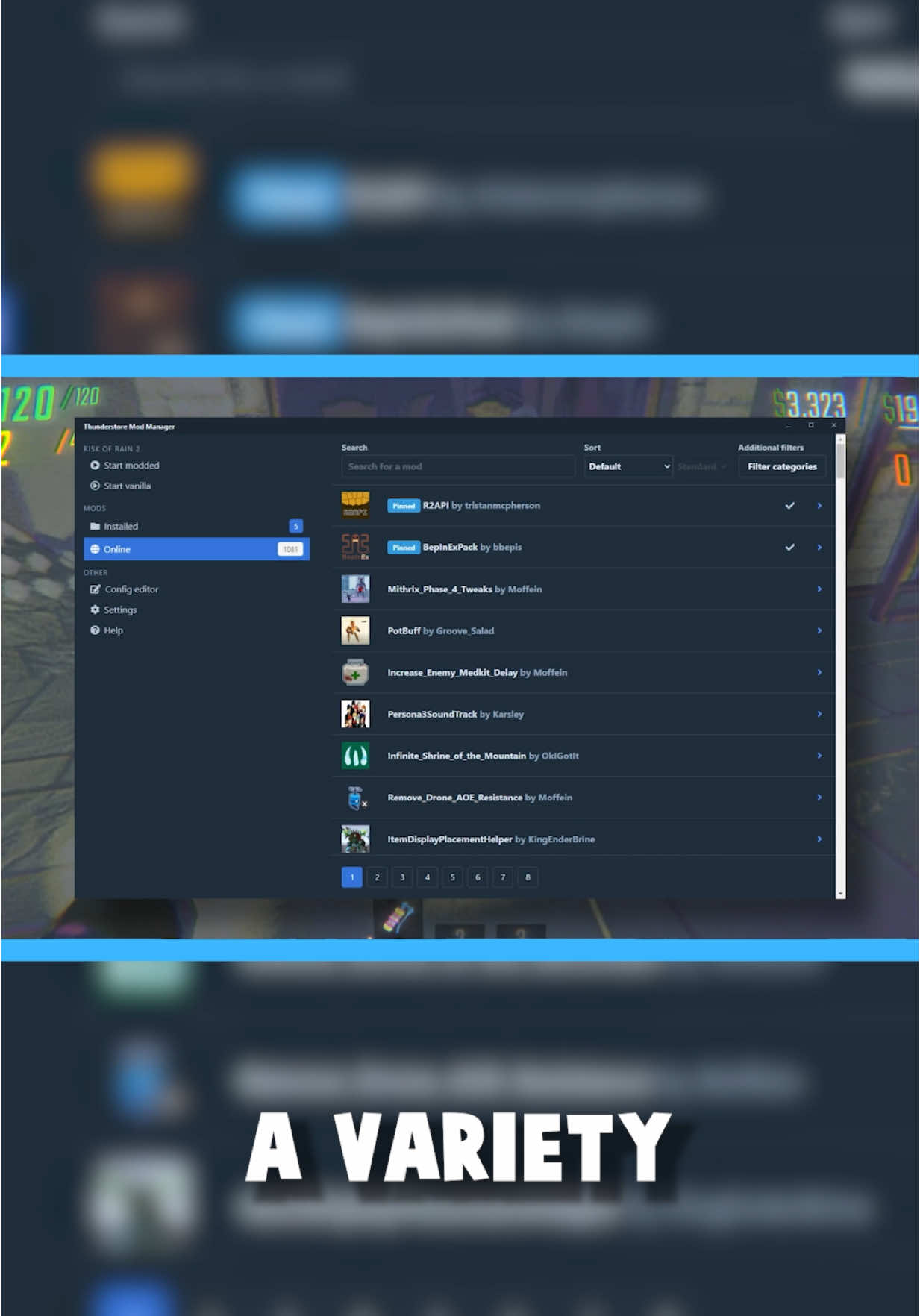 How To Get Mods For Repo #repo #mods #how #update 