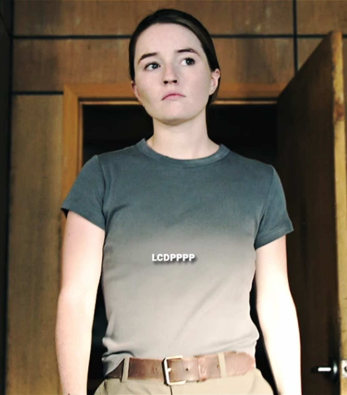 We are looking at you Abby / #abbyanderson #abbytlou2 #tlou2 #tlou #thelastofus #thelastofus2 #abbythelastofus #kaitlyndever #lcdpppp 