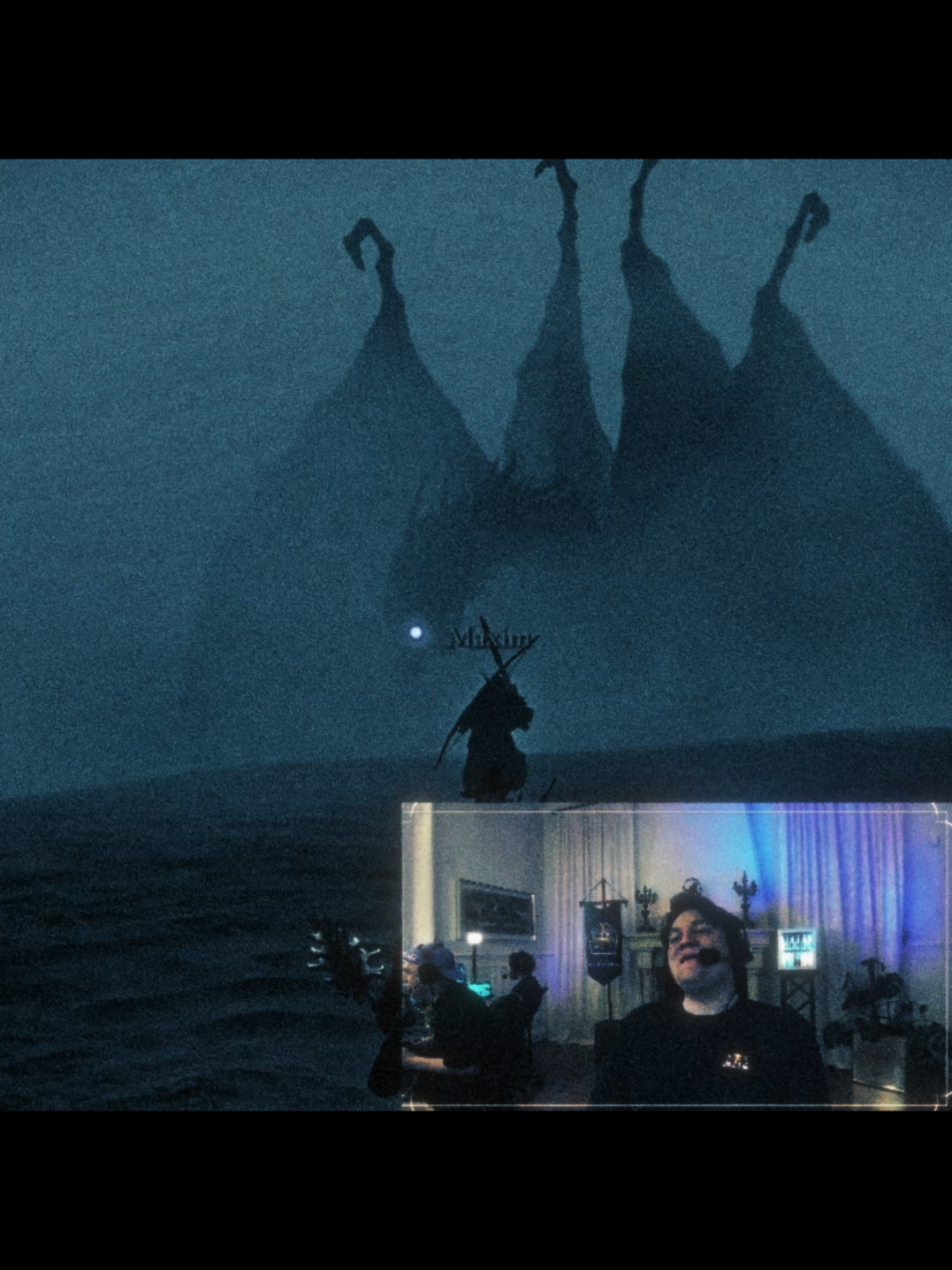Boss so hard I started editing again @NoWay4u @Papaplatte @MaximMarkow #eldenringedit #eldenringnightreign #nightreign #eldenring #dragon #darksouls #edit 