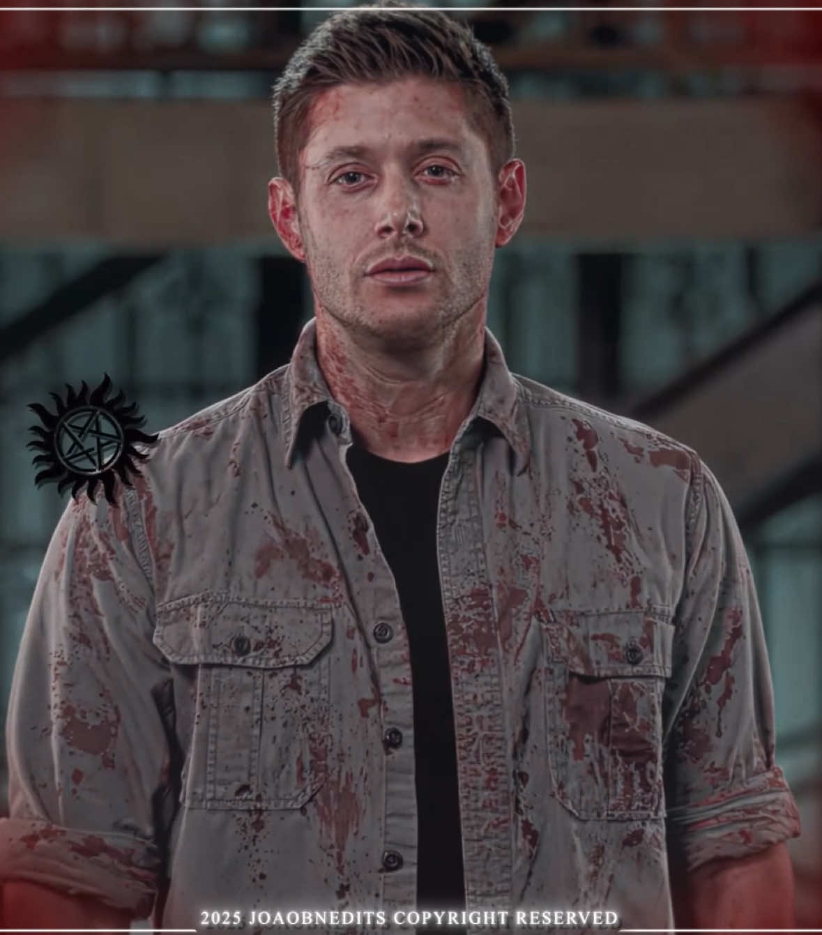 Marca de Caim | #fy #edit #joaobn_ #supernatural #supernaturaledit #deanwinchester #samwinchester #demondean #you 