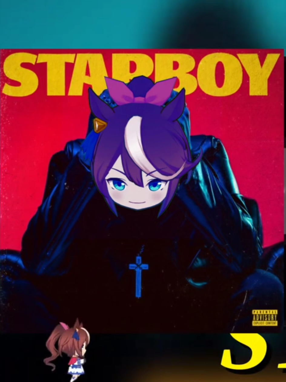 starmambo #我叫小白李 #mambo #hachimi #ウマ娘 #vocaloid #umamusume #fyp #starboy 