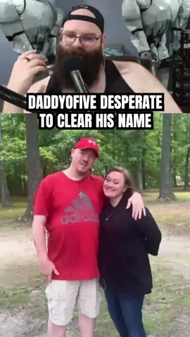 DaddyOFive desperate to clear his name