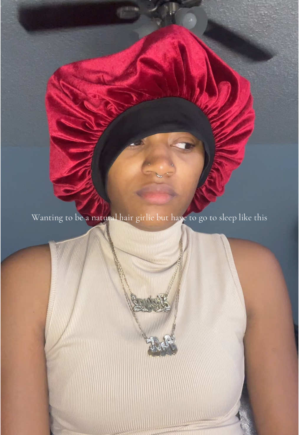 Sighh #foryoupage #naturalhair #4chair #blackgirlmagic 