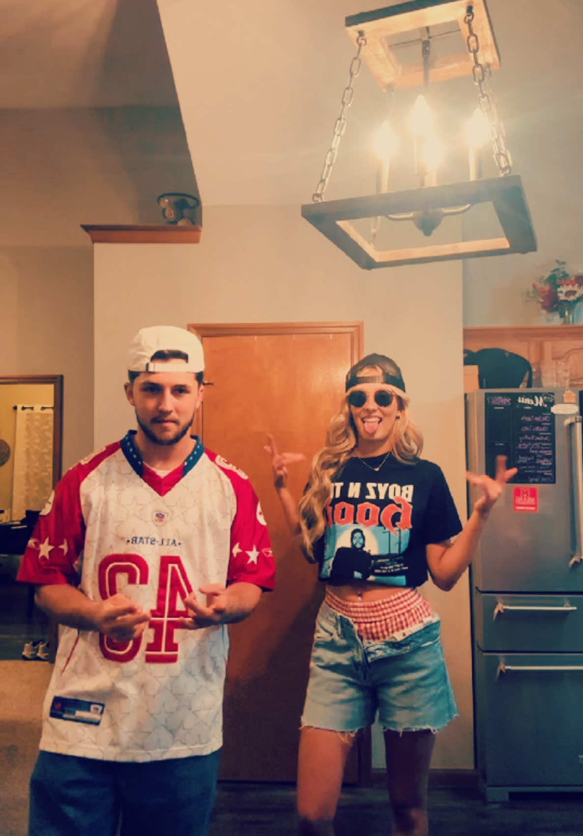 We look 🔥🔥🔥🔥 #y2k 