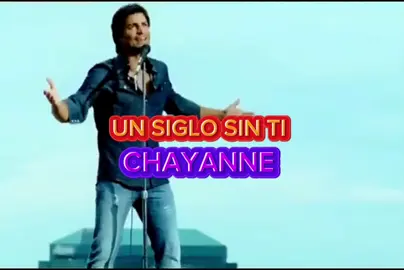 Un Siglo Sin Ti - Chayanne 😌🎶 Pop latino, #TusMusicasFavoritas #cancionescompletas #videolyrics #unsiglosinti #chayanne #pop #chayannefans #song #fouryou #parati 