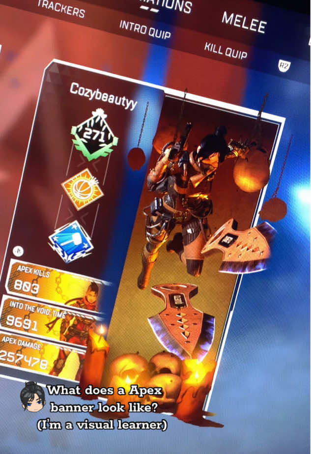 SHOW ME THEM. 😋 #apex #apexlegends #apexlegendsclips #apexbanner #trend #GamerGirl #fyp #viral 