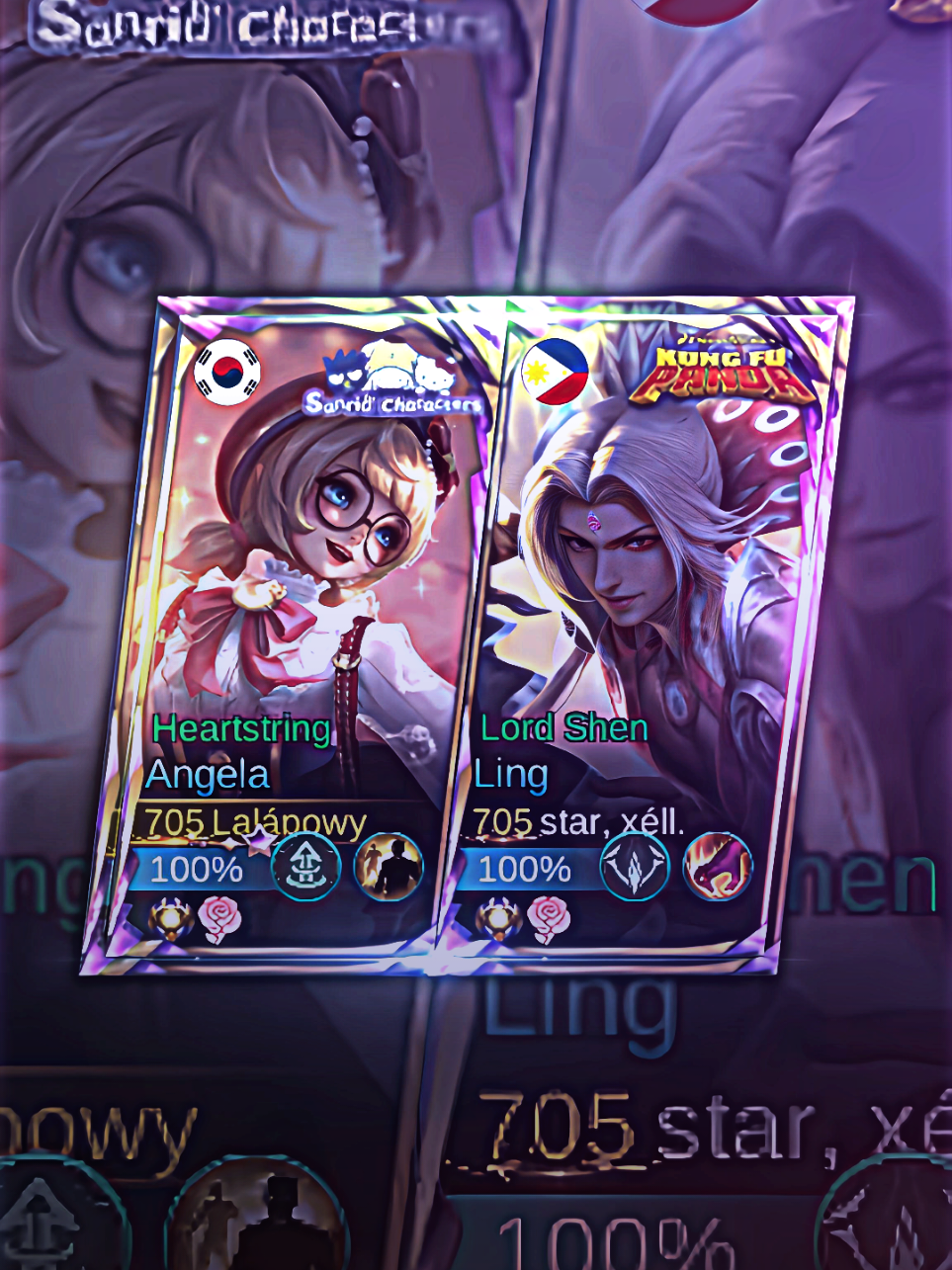 #lalapowy gini trendnya 🤪💞 [wbf/@Axell Seishiro cr@'ndoo asik amt  ] #mlbb #jj #preset #trend #trendml #mobilelegends #fypmlbb #fyp #CapCut 