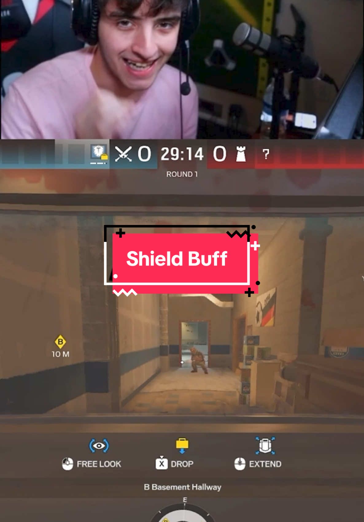 Shields Are Getting Buffed Next Season in Rainbow Six Siege #r6 #royalpenguinxx #rainbow6 #r6tips #r6siege 