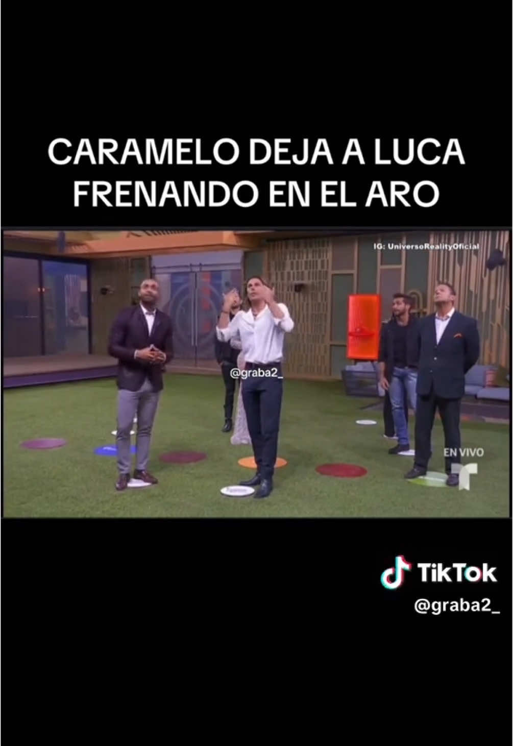 #8luisplaza8 #Fiji🐰♥️🐯 #fifi🐰🇵🇷 #fifi🐰😍 #fyp🐰 #telemundo #reality #lcdlfallstars #lcdlf2025 #carameloganador 