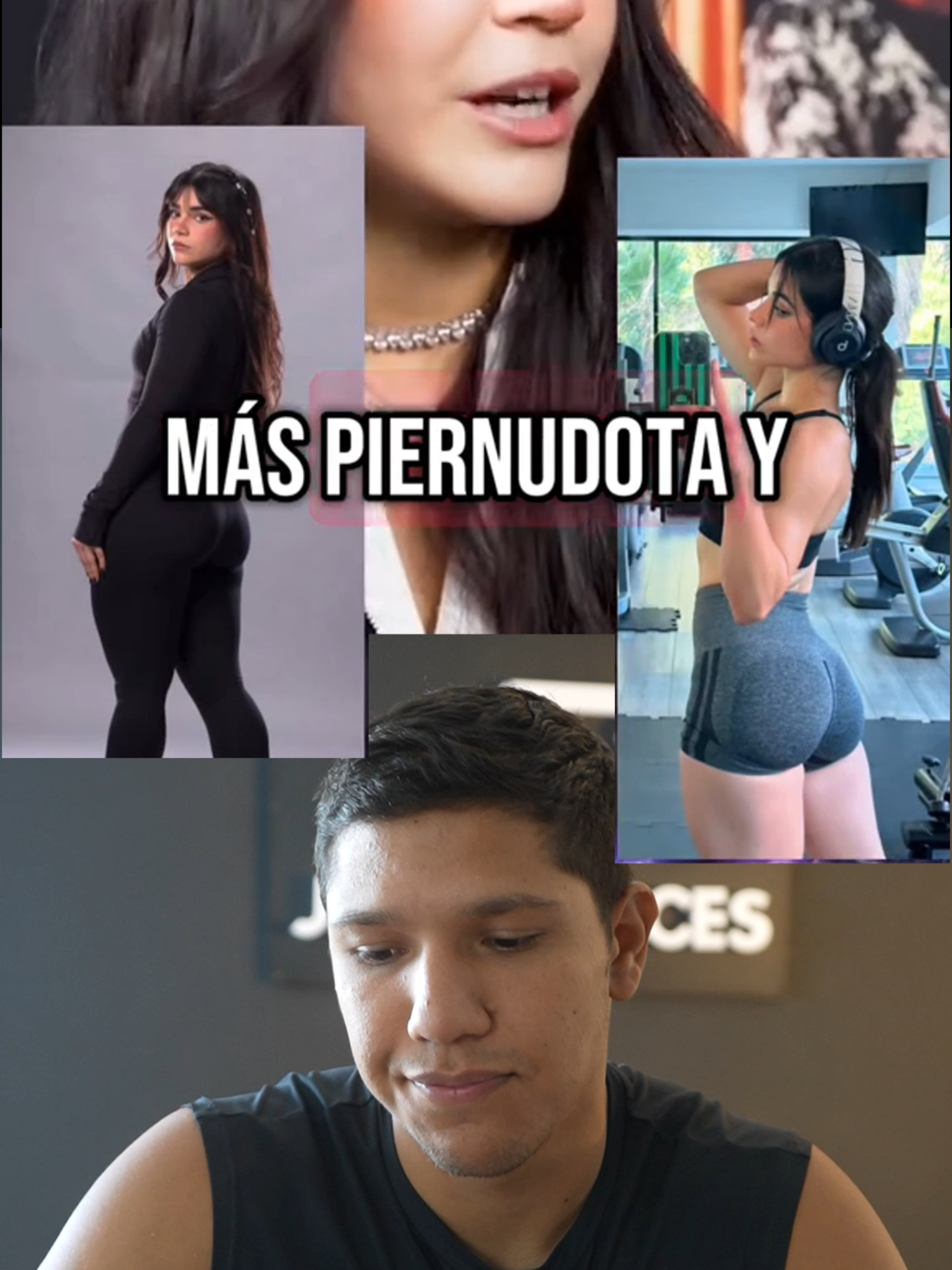 El secreto de Alana para aumentar glúteos en tiempo récord🤔 Este 21 de junio llega a Lima: 💥 