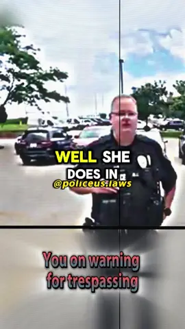 American tyrant cop should resign in name of respect part 3 😤 #policeoftiktok #cop #copoftiktok
