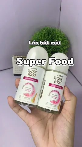 Lăn hút mùi nhà này đúng mê 😉#rùanhonhã🐢 #lanhutmui #superfood #unboxing #duongsangda #vzone #lashe #lashesuperfood 