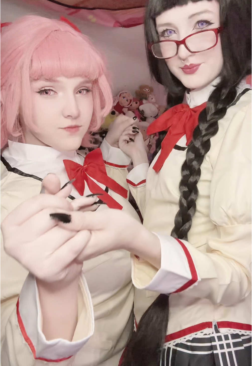 @𝔐𝔞𝔡𝔡𝔦 ⋆.ೃ࿔*:･🤍⋆ #mitsuricatz #madoka #madokamagica #madokakaname #madokamagicacosplay #madokakanamecosplay #madokacosplay #kaname #magicalgirl #magicalgirlmadoka #cosplay#fypviral #viral #fyp #madokaa #homura #madokaamagic #madokaakaname #madokaandhomura #madokaandhomuraaresoulmates #madokafandom #madokaamagic #homuraandmadoka #madokamagic #madokaisalesbian #goddoka #godokacosplay a#magimadokamagica #magimadokamagic 