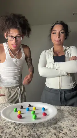 Poison food challenge 😂