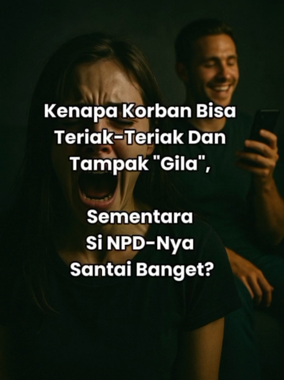 NPD membuat aku tampak 'Gila'.  #LukaYangAkhirnyaNgomong #AkhirnyaAkuNgerti #PelanTapiSembuh #BukanDramaCumaTrauma #SuaraYangDuluDiam #CeritaLukaJadiLega #NarasiYangGakKebaca #foryoupage #fyp #niecarlos #CeritaNiee #fypシ #fypシ゚ #HealingBareng #SelfLoveJourney #NgertiBanget #TikTokSehatMental #npdwarriors #korbannpdsurvival #npd #MentalHealth #mentalhealthmatters #narsissist #YouAreNotAlone #npdawareness #npdsurvivor #npdwarriors #narsistik #narsissist #mentalhealth #fypp #foryou #fypジ #npdawareness #toxic #toxicpeople  #toxicrelationship 