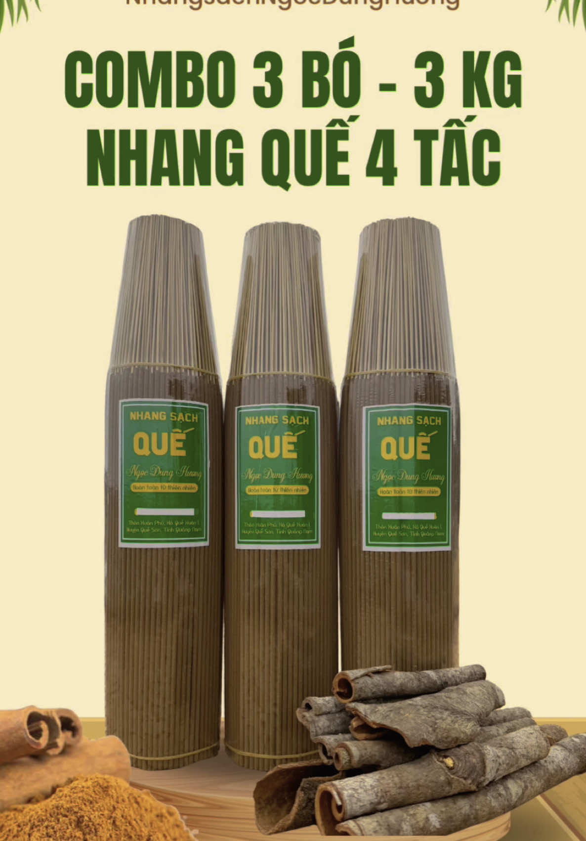 #nhangsachngocdunghuong #nhang #nhangsach #nhangquesachthomdiu #nhangque #nhangquesach #nhangquesachthomdiu #nhangquevo4tac #nhangquevo #tiktokshop 