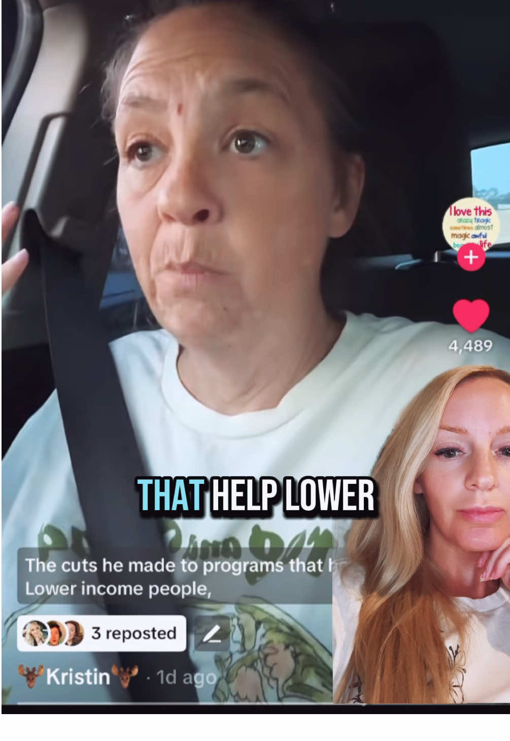 How do we help or handle folks who realized they made a big oopsie?!! What do you think?? #deprogramming #shelfbreaker #maga #leavingmaga #cultsurvivor 