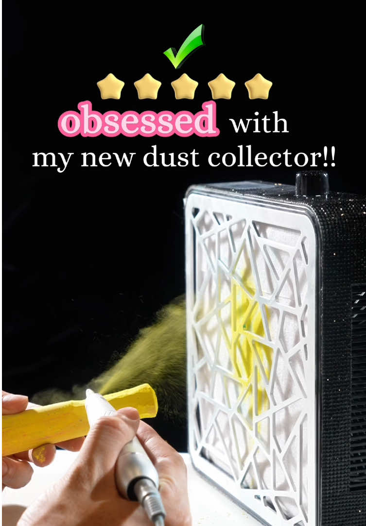 I Use This Daily in My Salon 💼💅 It’s Quiet, Strong, and My Clients LOVE It! Tap 🛒 to Grab Yours!#christineshelly #nailsoftiktok #nailtok #nail #springnails #nailtools #fypシ_viral #fyp #nailtech #giftideas #gift #beauty #nails #cleannail #girl #diamond #girlies #naillamp #naildustcollector #nailtools #uvlamp #ledlamp #BeautyTok #lavindalamp #nailsupplies #tiktokfinds #nailtok #nailtechmusthave #polygelfootnails #diynails #polygel #nailsvideotutorial #nailobsession #nailshop #nailart #morovannails #springnails #summernails #satisfyingvideos #ultabeauty  #polygelnails #feetnails #feetcare #nailsathome #toenai #nail #fyp #nailtok #nailtech #dustcollector #naildustcollector #nailsalon #nailtechhacks #amazonnailfinds#dustcollector #nailsandblinks #dustcollectorreview #bestnaildustcolletor #dustcollectorfomails #nailtechsupplies #pinknailsupplies #nailsupply 