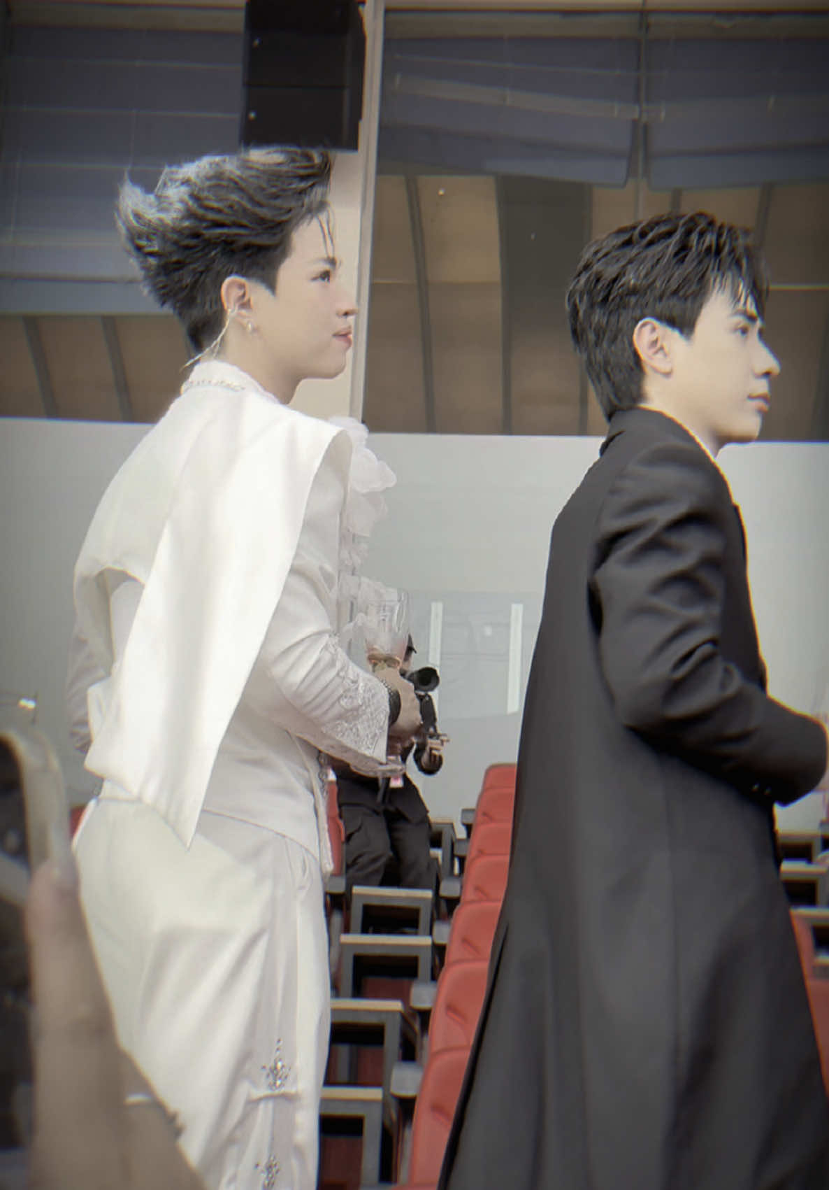 Trả lời @shut up Cũng đáng iu lắm lắm 🤭 #anhtraisayhi #phapkieu #quanghungmasterd 