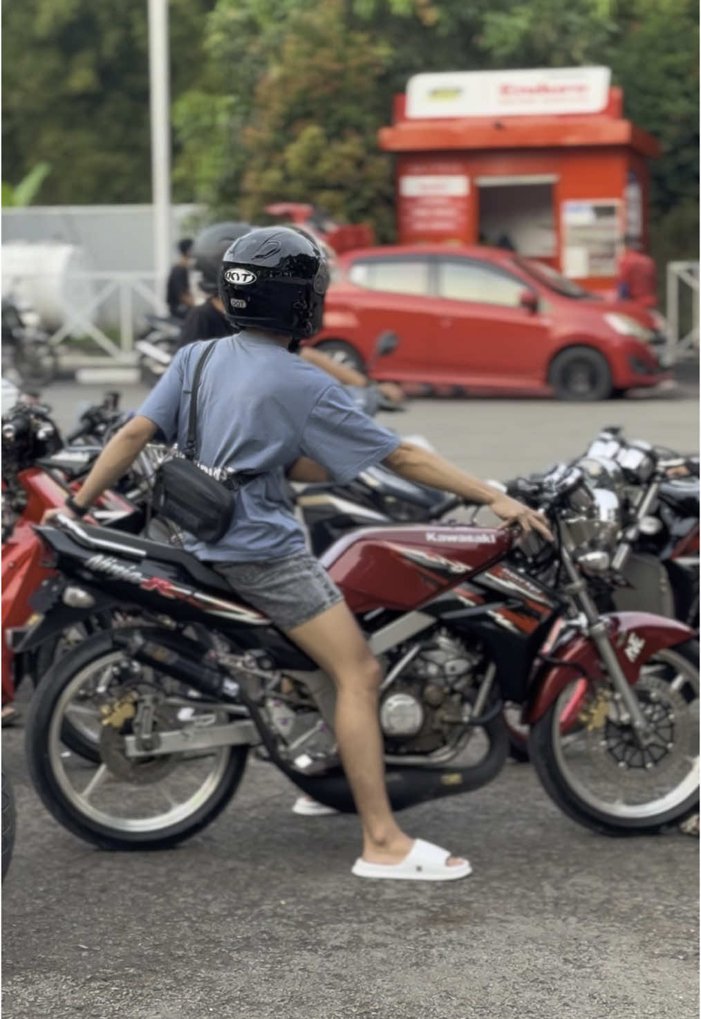 #gsfnydio_ #twostroke #ninja #ninjass #ninjar #rxking #fizr #fypage #virall #trendingtiktok 