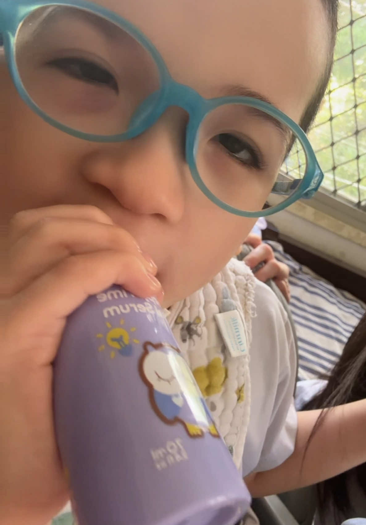 Sarap ng feeling pagcomplete yung sleep mo! Sleep is luxury for us moms like me. Grabe ang saya ko! Only moms would understand this feeling hahahaha #tinybuds #allforalonzo #sleepy #singlemom #cerebralpalsy @Tiny Buds Baby Naturals 