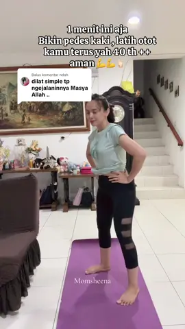Membalas @ndah bakalan lebih banyak up yang gini2 ah biar semangat olahraga nya walaupun simple tapi gobyosss 🤣🤣🤣