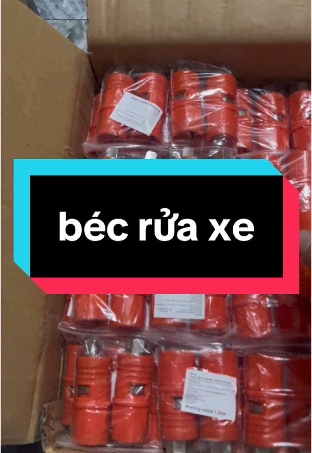 béc rửa xe #tiktokđienmay #dienmay70bc 