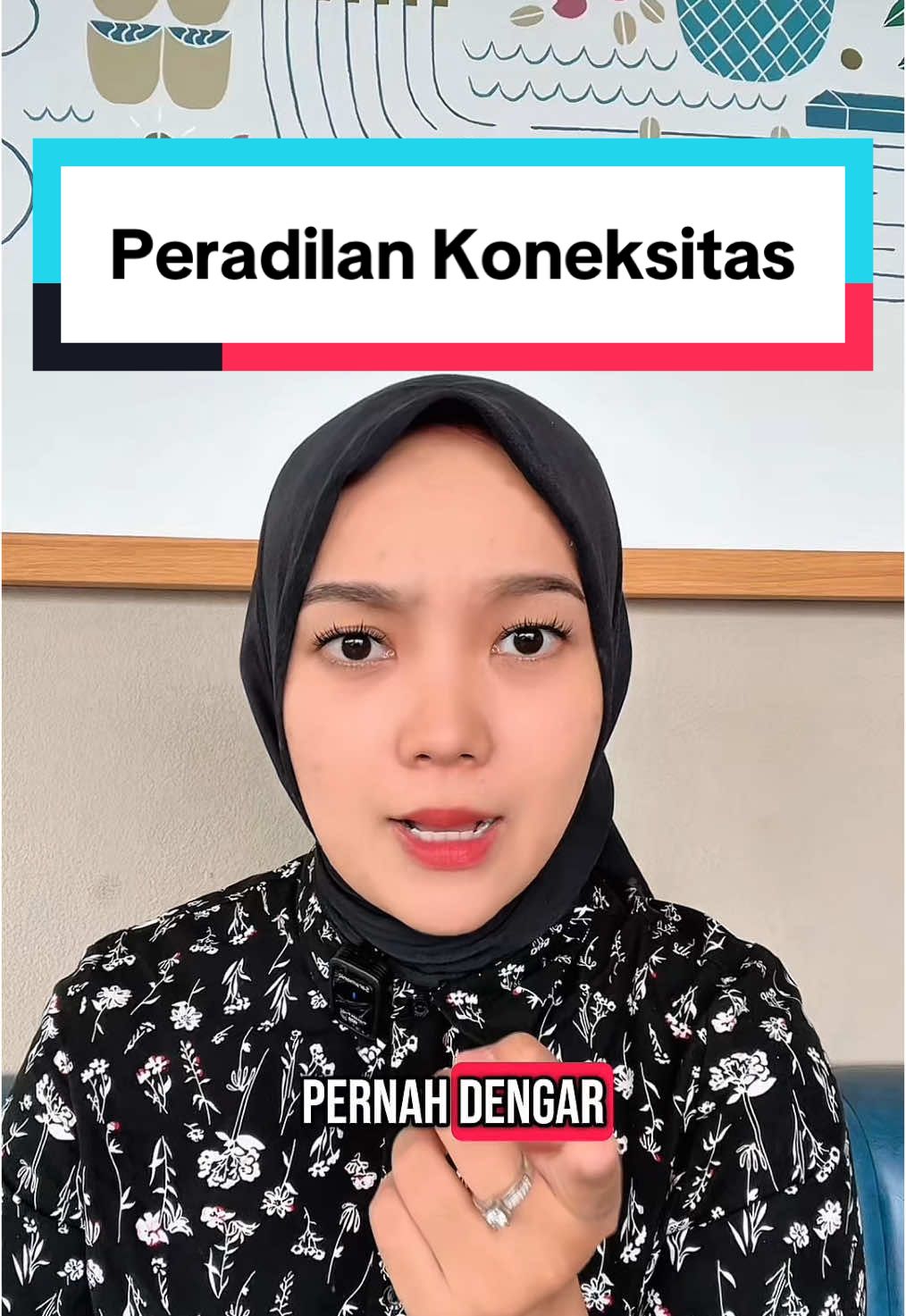Salah satu topik yang jarang di bahas adalah peradilan koneksitas. Peradilan koneksitas merupakan peradilan bagi pelaku tindak pidana yang dilakukan warga sipil dan anggota militer #fyp #hukum #hukumindonesia #anakhukum #belajarhukumwithkarin #pintarbersamakarin #peradilankoneksitas #perkarakoneksitas #koneksitas #peradilanumum #peradilanmiliter #tni 