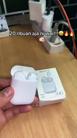 #headset #inpods12 #i12 