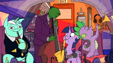 CELESTIA FUCKING DIES!: by AnontheAnon.inc