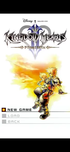 kingdom Hearts II final mix Main menu live wallpaper  #kingdomhearts #livewallpaper #kh #keyblade #fyp #fyppppppppppppppppppppppppppppppppppp 