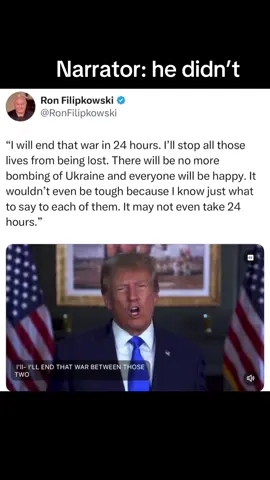 Narrator: he didn’t 