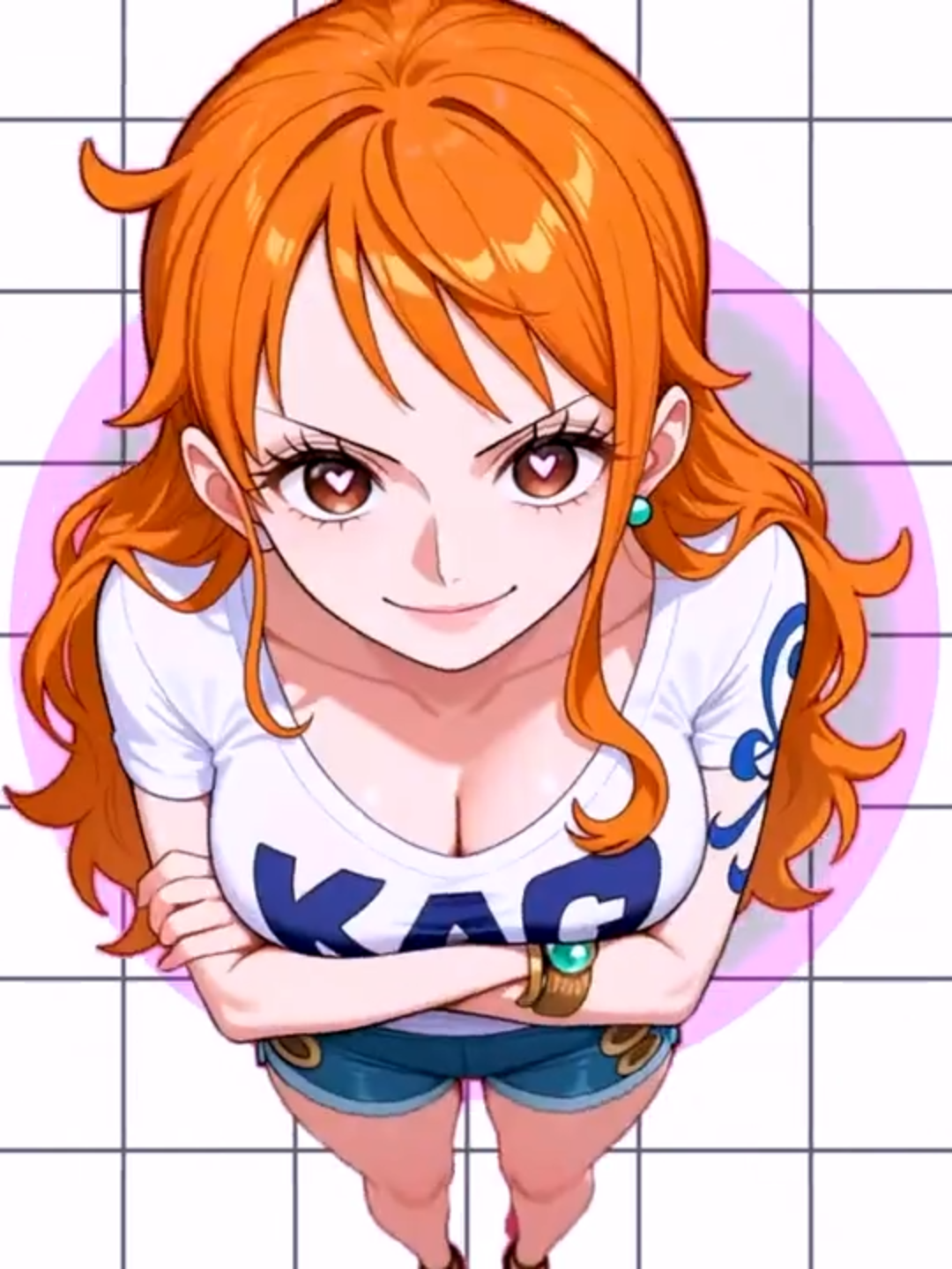 ナミ NAMI#ミーム #memestiktok #OnePiece #animation #animationmeme #ナミ #NAMI