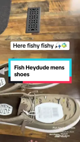 @HeyDude Fishing heydude men's shoes. When the fish aren't biting but your Hey Dudes still make you the coolest guy at the lake. Comfort + drip = unstoppable. #FishingLife #HeyDudes #MensStyle #CountryBoyStyle #FishingFit #BoatDrip #OutdoorVibes #WeekendVibes #DadCore #LakeDay