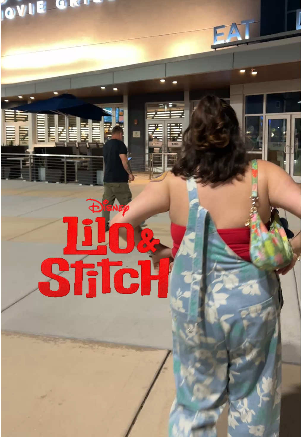 come with me to see lilo and stitch!! make sure to check out my review, i posted it a couple days ago on my feed (: #liloandstitch #disneyliveaction  . . . @Disney Style @Disney Store @🌈 C O U R T N E Y  🌈 