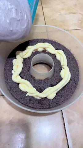 Penasaran sama rasa Bolu ketan keju lumer yang viral 😍 #foryou #fypage #viral #reseptiktok 