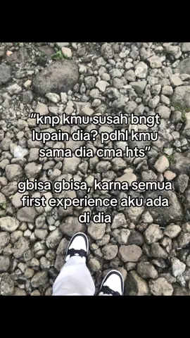 gbisa dan gmau #firstexperience #hts #fyp #fypage #4u 