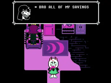 #fyp #deltarune #popular 