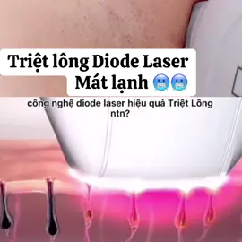 Ai cũng bảo Spa nhỏ xinh nhưng máy thì rất đầu tư … hihi vì spa nhà e có lượng khách quen thân thiết rồi phải đầu tư chứ !!! Như thế này nhân viên nhà e cứ gọi là rã tay lun #24ngo20nguyenchanh #tranduyhung #trietlong #triệt_lông_vĩnh_viễn #spaMiratranganh #trietlongcaugiay #trietlongnamtuliem #diodelaser 