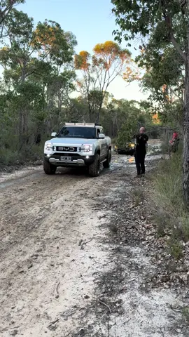 Saving Toyotas, one tow at a time #bydshark #Toyota #Towing #4x4Life #ElectricVehicle #EV #OffRoad #AutoRescue #TruckLife #Bloopers #BehindTheScenes #CarTok #MechanicLife #AutoElectrician