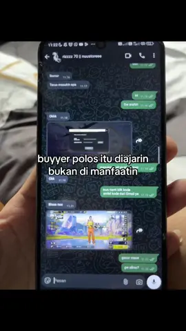 jgn sampe 1 buyer reputasi mu hancur #nuujapost #jbwangsaf #anakjb #storyanakjb #jualbeli #fyp #buyerpolos 
