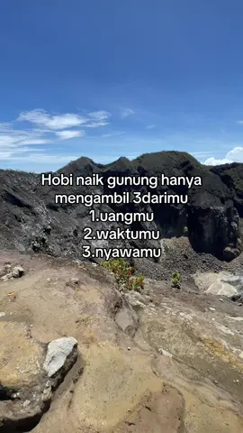 Apalagi?#fyp #pendakigunung #mountain #pendakiindonesia #pendaki 