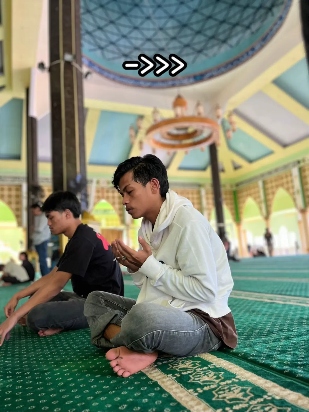 Sepertinya saya malu berdo’a kali ini Ya Allah #fyp #islam #tasawuf 