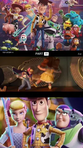 TOY STORY 4 | PART 22 - Bahasa Indonesia  #toystory4 #toystory #disney 
