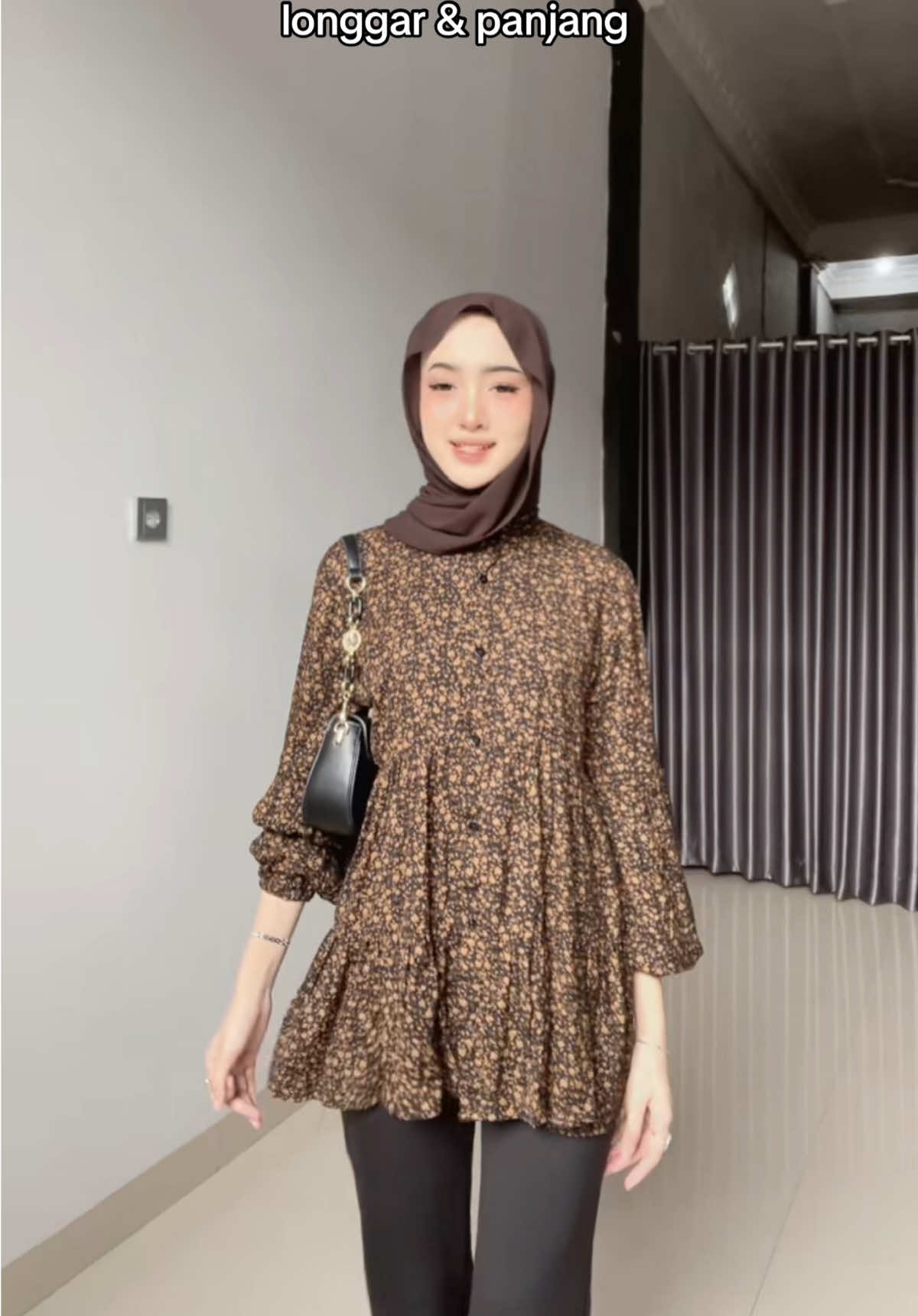 #OOTD #ootdhijab #outfitinspo #atasanwanita #blousewanita #blouse #foryou 