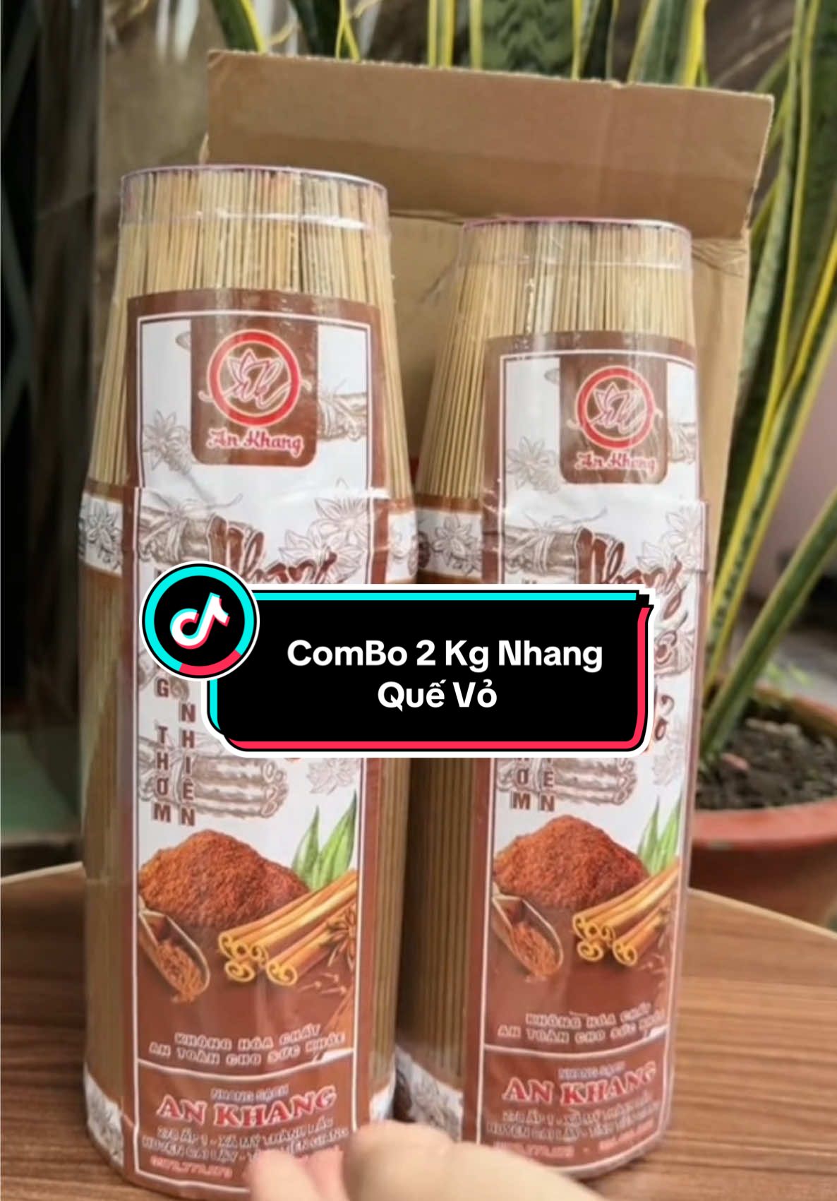 [ QUẾ VỎ ] ComBo 2 Kg Nhang Quế Vỏ#xuhuong #kieunganshop #kieunganshop123 #tiepthilienket #giadungtienich #nhangquevo #nhangankhang 