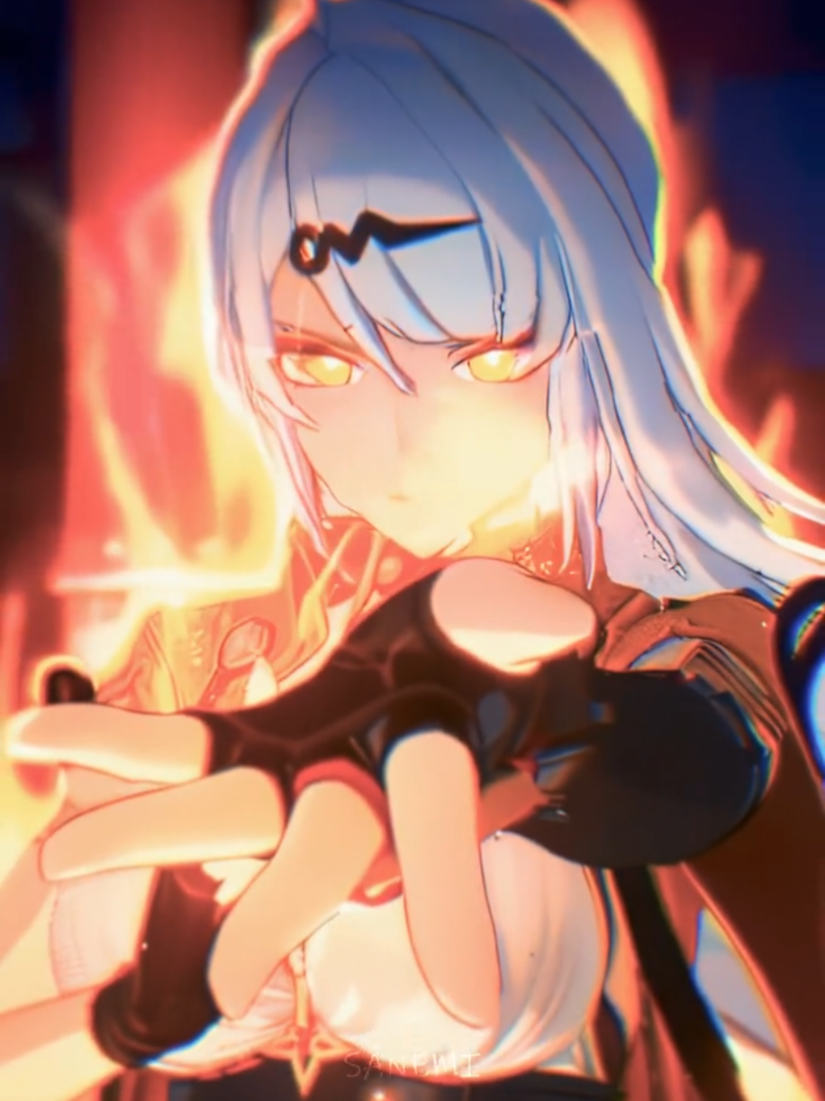 She is beautiful🥰 #zenlesszonezero #zzzero #zzzcreators #yixuan #anime #アニメ #animeedit 